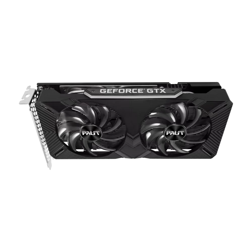 Palit Nvidia GeForce GTX1660S 6GB Ekran Kartı GDDR5 192BIT (KUTUSUZ)