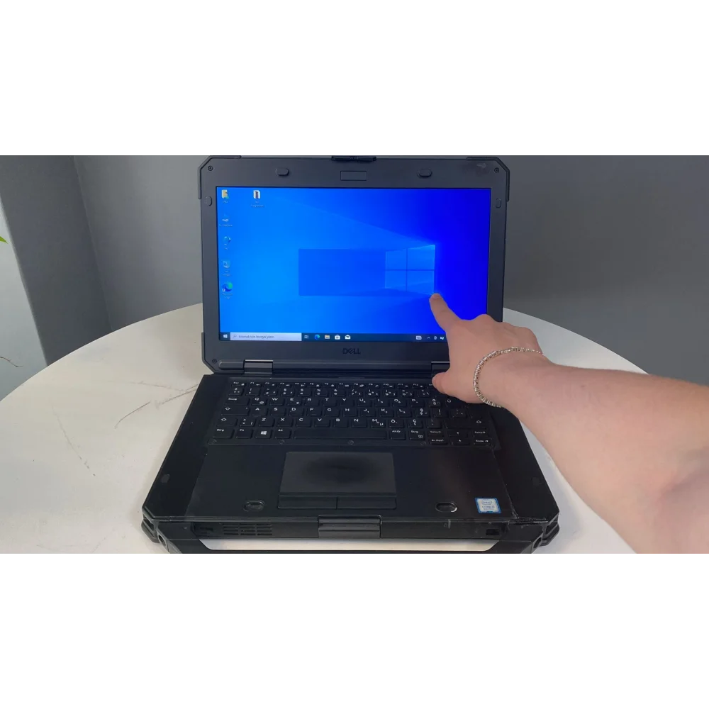 PC DELL OPTIPLEX 5070 SFF (DİKEY) İ5 9500 (RAM + HDD YOK) O/B VGA 2.EL