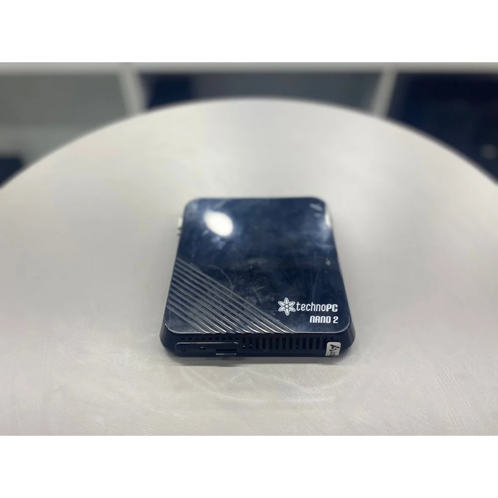 PC MİNİ TECHNOPC NANO 2 CELERON J1900 4GB DDR3 30GB SSD 1XHDMI 1XVGA WİFİ 2.EL