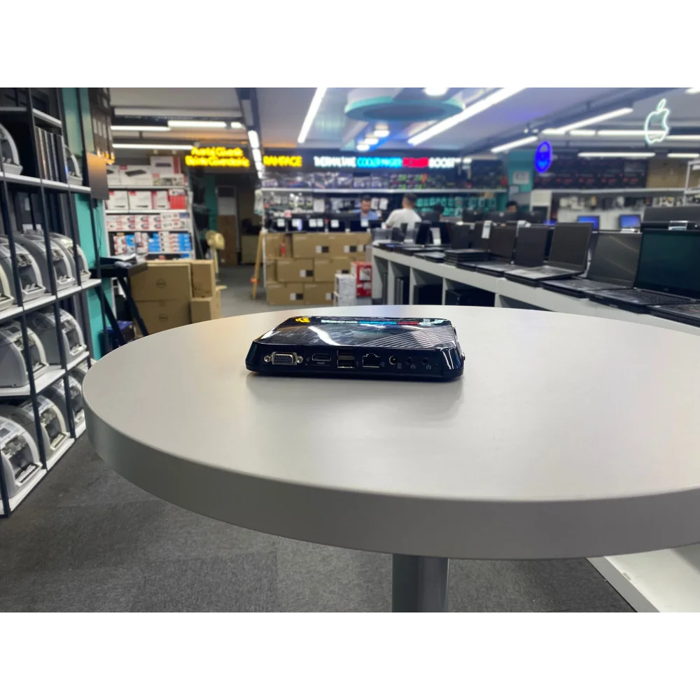 PC MİNİ TECHNOPC NANO 2 CELERON J1900 4GB DDR3 30GB SSD 1XHDMI 1XVGA WİFİ 2.EL