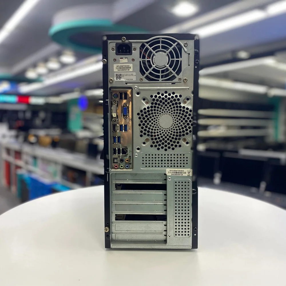 PC OEM İ5 3.NESİL DDR3 (RAM+HDD+YOK) O/B VGA 2.EL