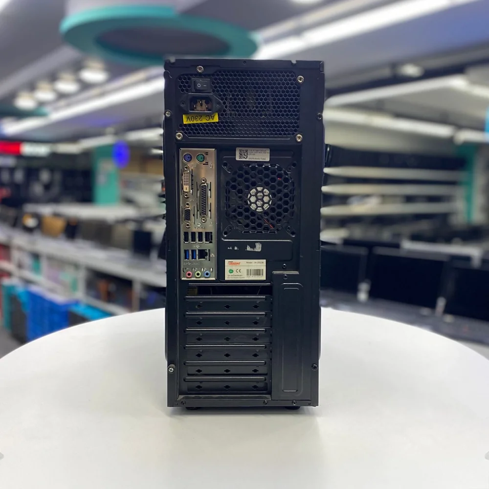 PC OEM İ5 4.NESİL DDR3 (RAM+HDD+YOK) O/B VGA 2.EL