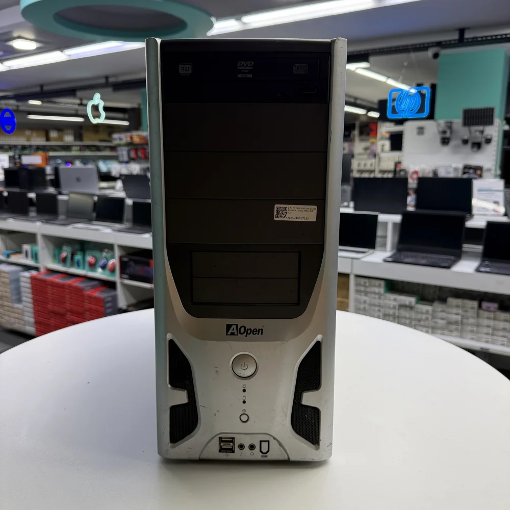 PC OEM Pentium  G3260 DDR3 8GB 120Gb Ssd O/B VGA 2.EL Masaüstü PC