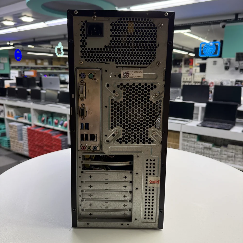 PC OEM Pentium  G3260 DDR3 8GB 120Gb Ssd O/B VGA 2.EL Masaüstü PC