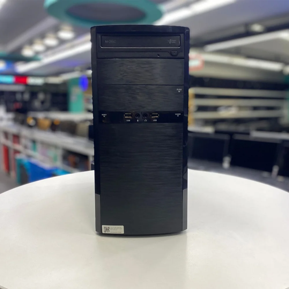 PC OEM PENTİUM G4400 DDR4 8GB  (HDD YOK) O/B VGA  2.EL