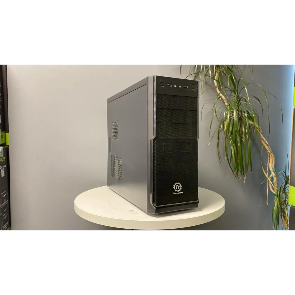 Pc Thermaltake 500W İ5 7500 16Gb Ddr4 (Disk Yok) 3Gb 1060 Masaüstü Oyun Bilgisayarı 2.El 3Ay Garanti