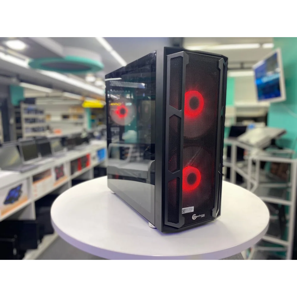 Perfomax Gaming PC RYZEN 5 5600G 16GB Ddr4 Ram 512GB Nvme Ssd O/B Oyun Bilgisayarı (Teşhir Garantili Ürün)