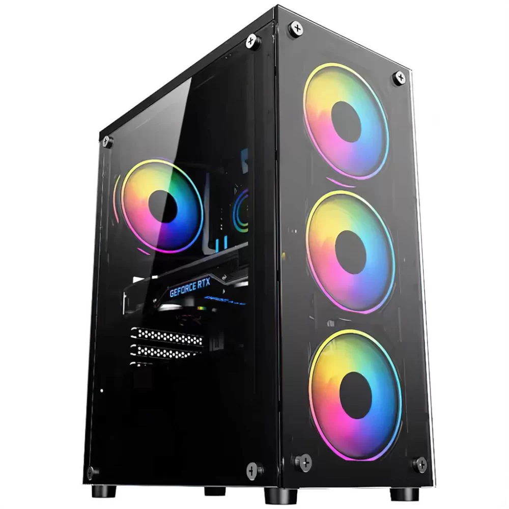 Phantom Kasa 450W 4xRGB