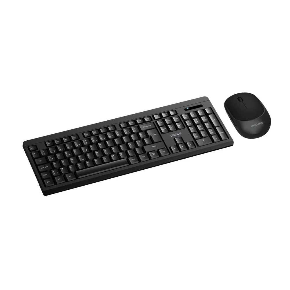 Philips SPT6324 Kablosuz Klavye Mouse Set
