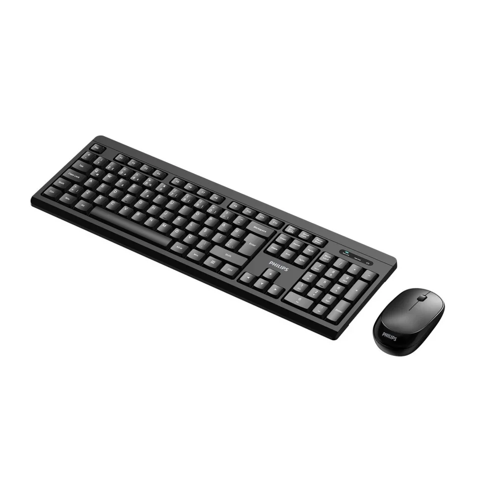 Philips SPT6324 Kablosuz Klavye Mouse Set
