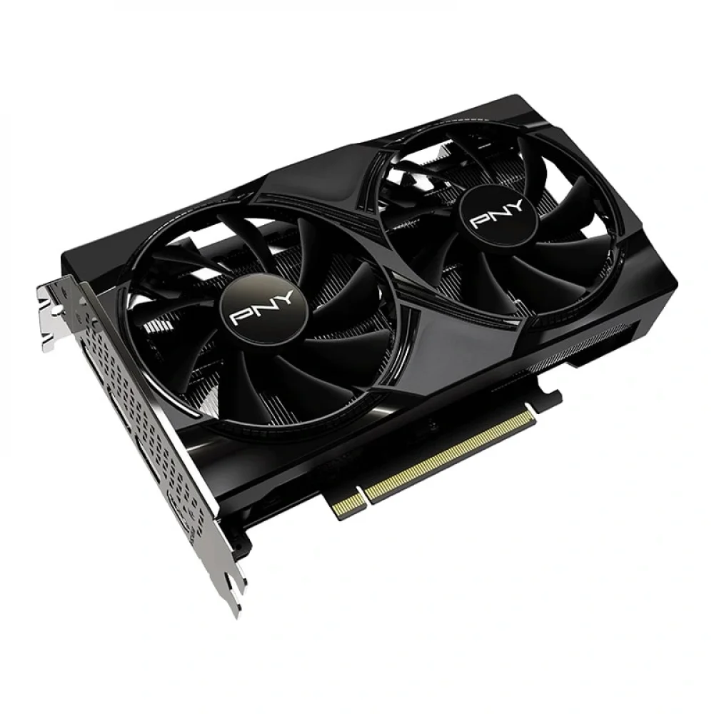 PNY RTX5050 8GB 128Bit Siyah Ekran Kartı (VCG50508DFXPB1)