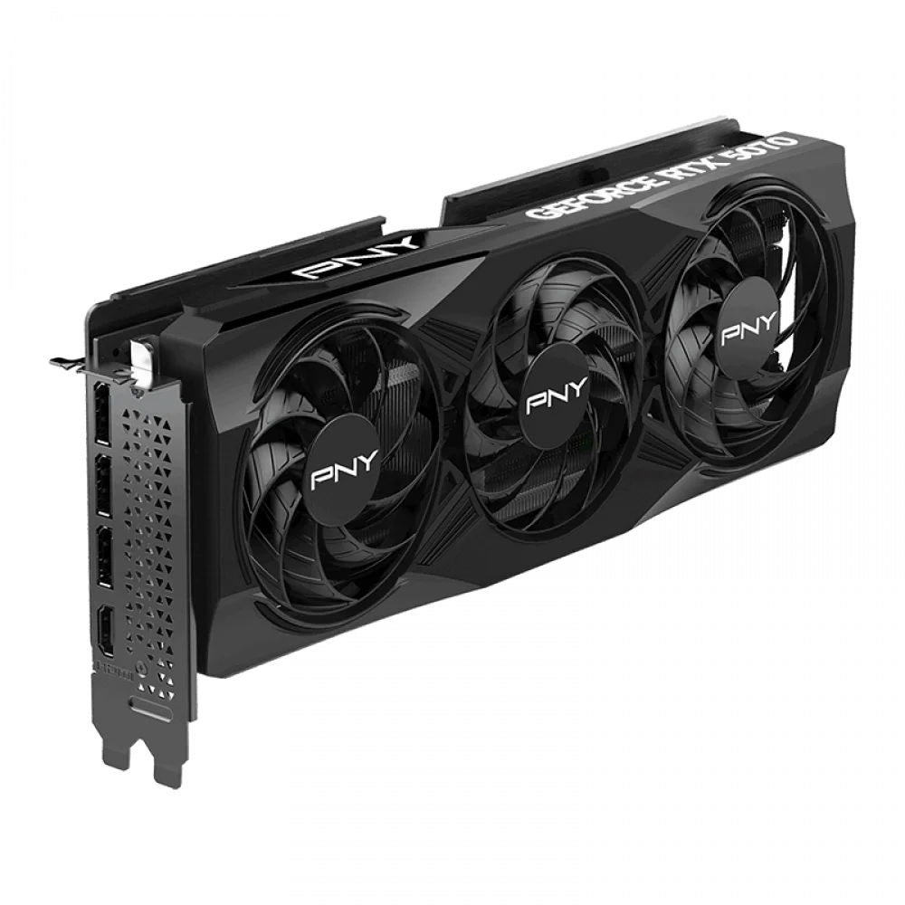 PNY RTX5070 12G GDDR7 192bit (VCG507012TFXPB1)