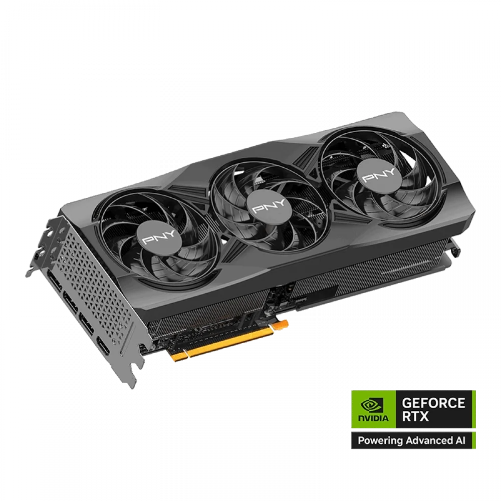 PNY RTX5070Ti OC 16GB GDDR7 256bit Ekran Kartı (VCG5070T16TFXPB1-O)