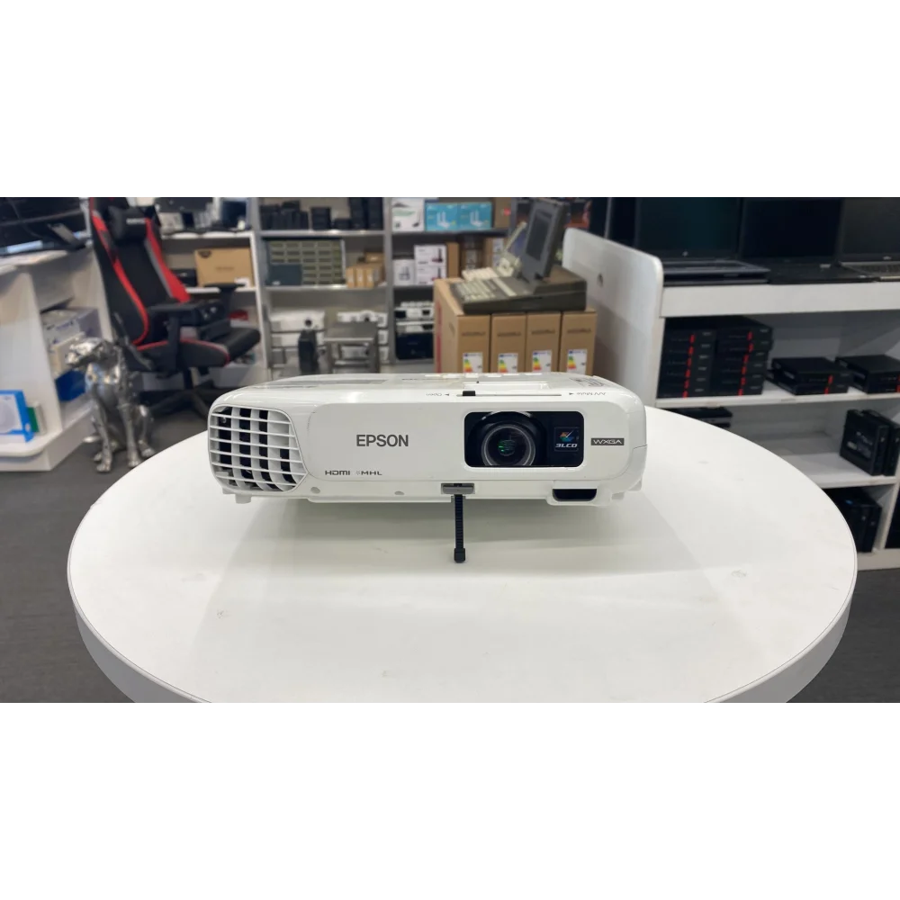 Projeksiyon Epson H654B (1280 X 800) 2.El 3Ay Garanti