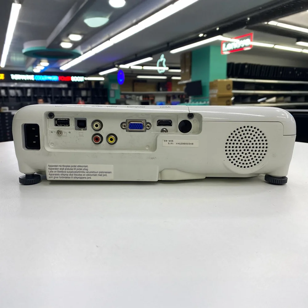 Projeksiyon Epson H840V (1920x1200 )  2.El 3Ay Garanti