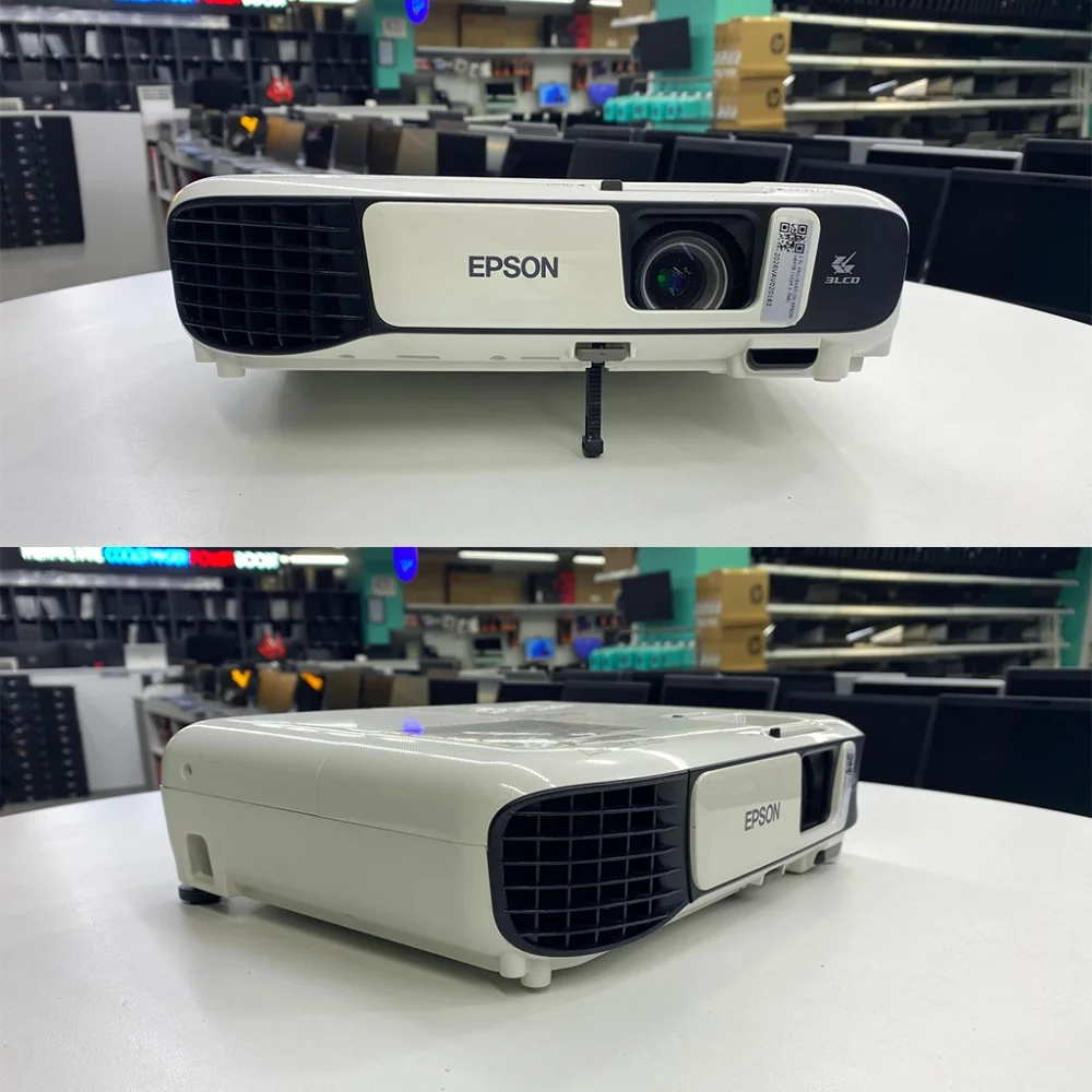 Projeksiyon Epson H843B (1024x768)  2.El 3Ay Garanti