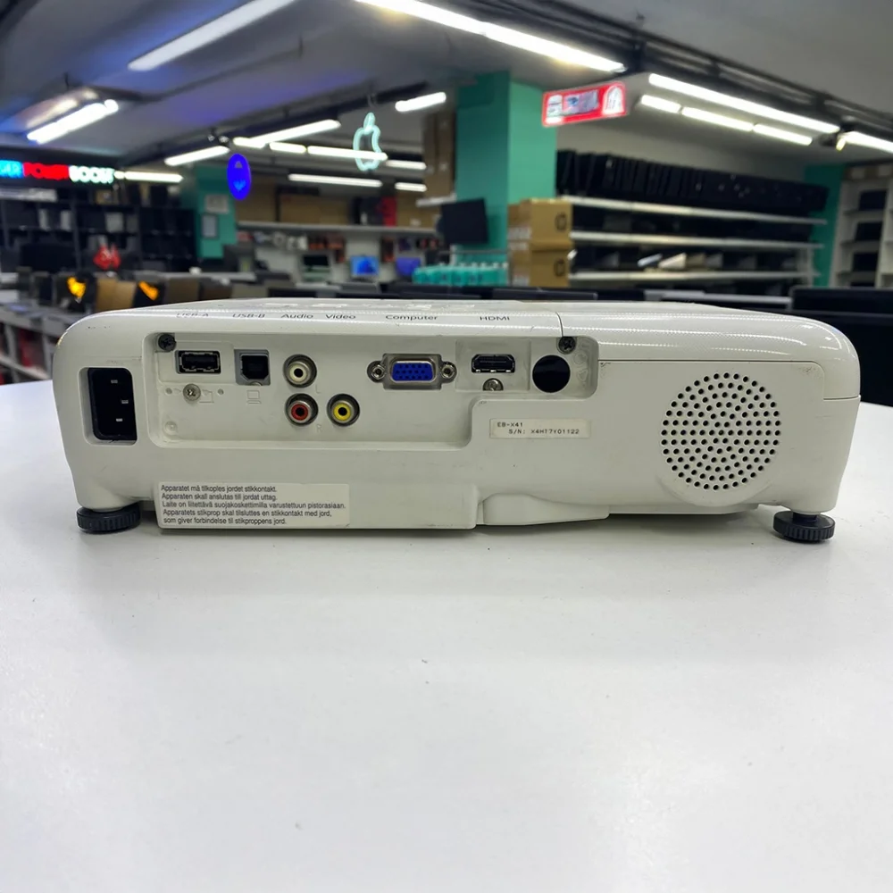 Projeksiyon Epson H843B (1024x768)  2.El 3Ay Garanti