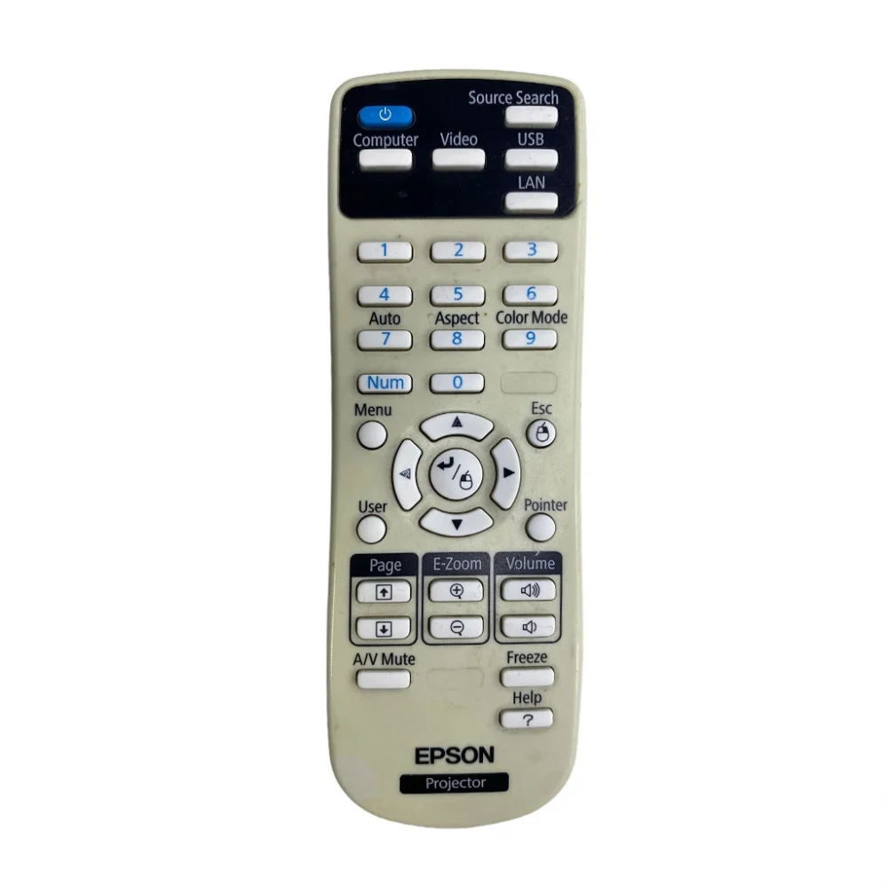 Projeksiyon Epson H843B (1024x768)  2.El 3Ay Garanti