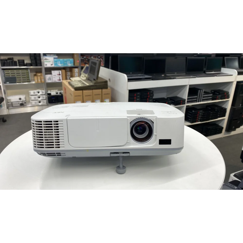 Projeksiyon Nec M300W (1280 X 800) 2.El 3Ay Garanti