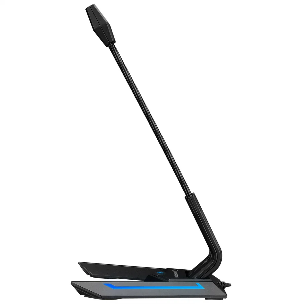 Rampage Mıkrofon Sn-Rm7X Sıyah Masaüstü Led