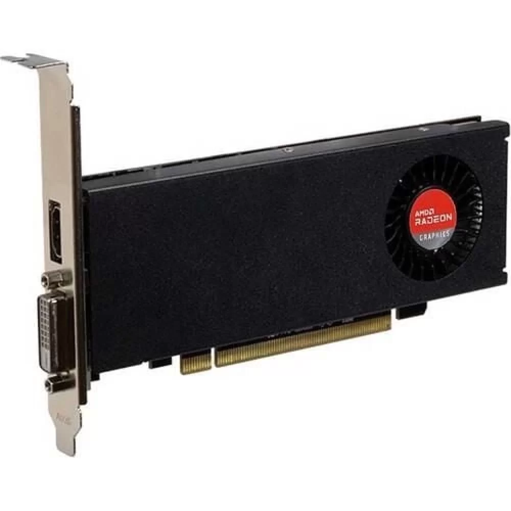 4GB RX 550 GDDR5 128bit / RED DRAGON Lowp.