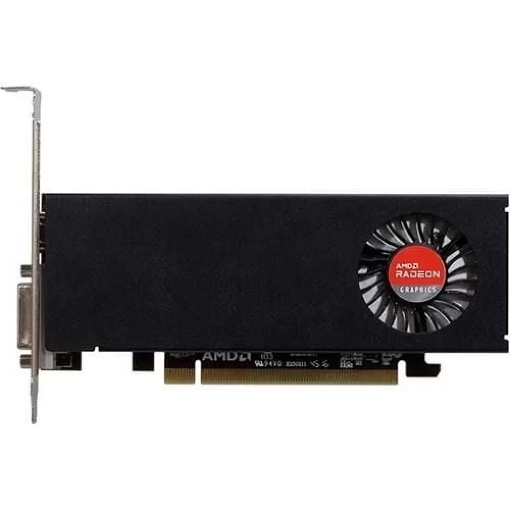 4GB RX 550 GDDR5 128bit / RED DRAGON Lowp.