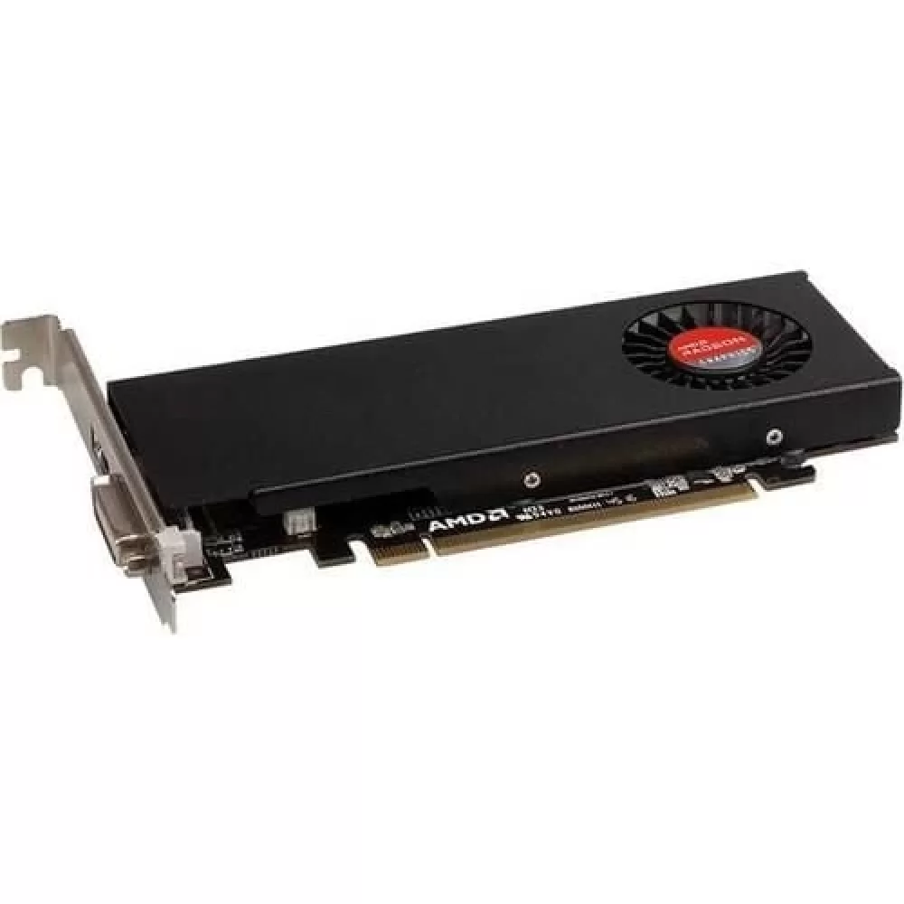 4GB RX 550 GDDR5 128bit / RED DRAGON Lowp.