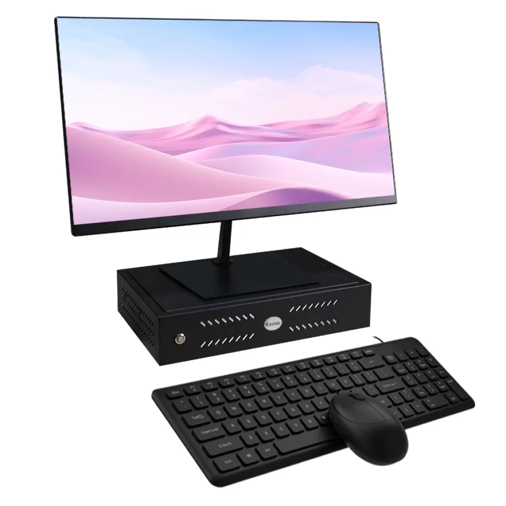 ROWORK MK2 İ5 13400 16GB DDR4 120SSD 27 Monitörlü Set Mini PC