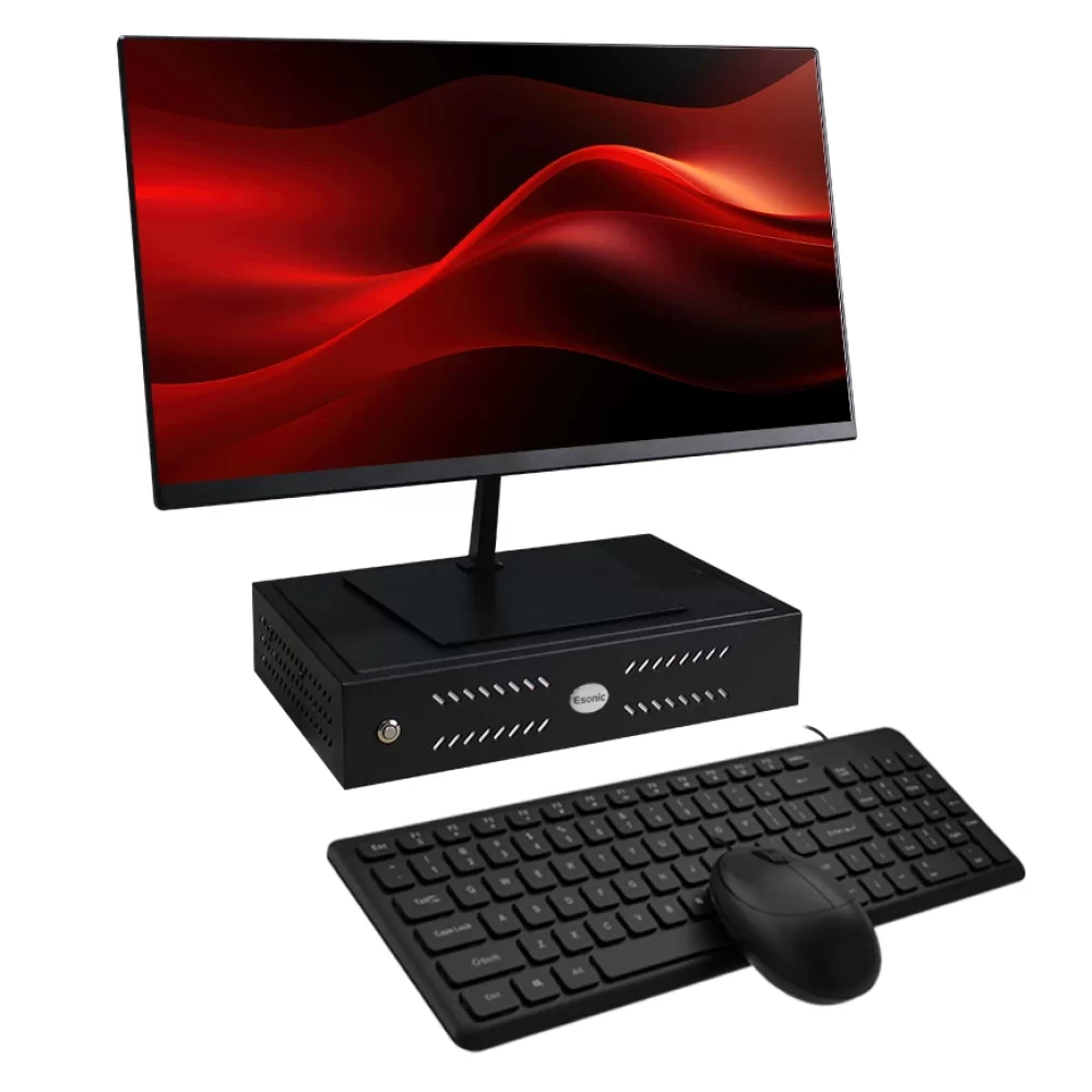 ROWORK MK2 İ5 13400 16GB DDR4 1TB m2 27 Monitörlü Set Mini PC