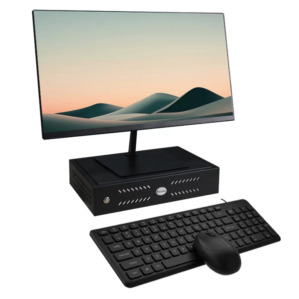 ROWORK MK2 İ5 13400 8GB DDR4 120SSD 27 Monitörlü Set Mini PC