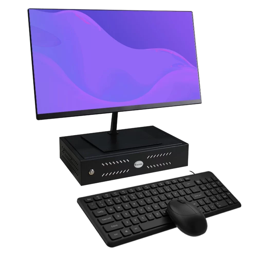 ROWORK MK2 İ7 12700 16GB DDR4 120SSD 24 Monitörlü Set Mini PC