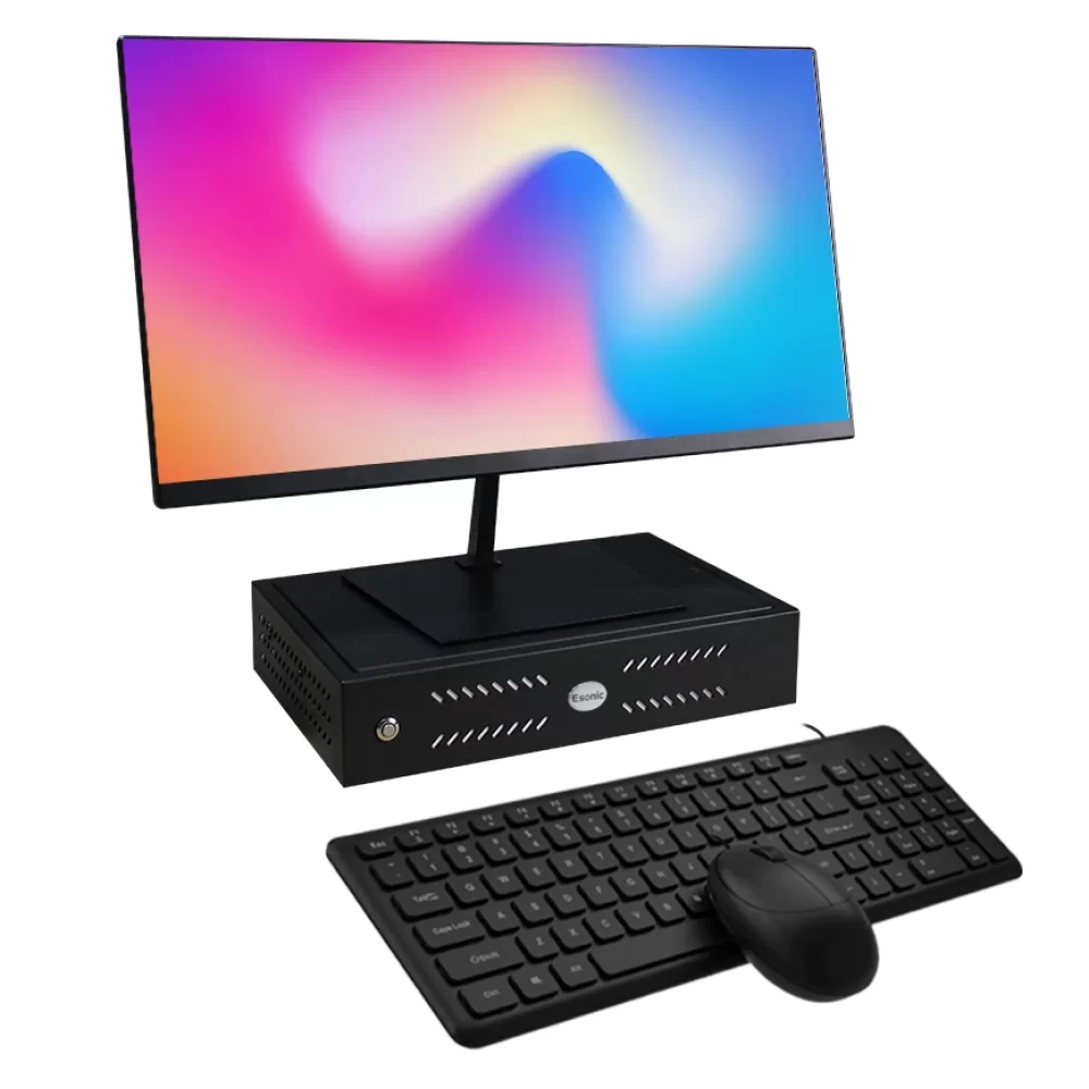 ROWORK MK2 İ7 12700 16GB DDR4 120SSD 27 Monitörlü Set Mini PC