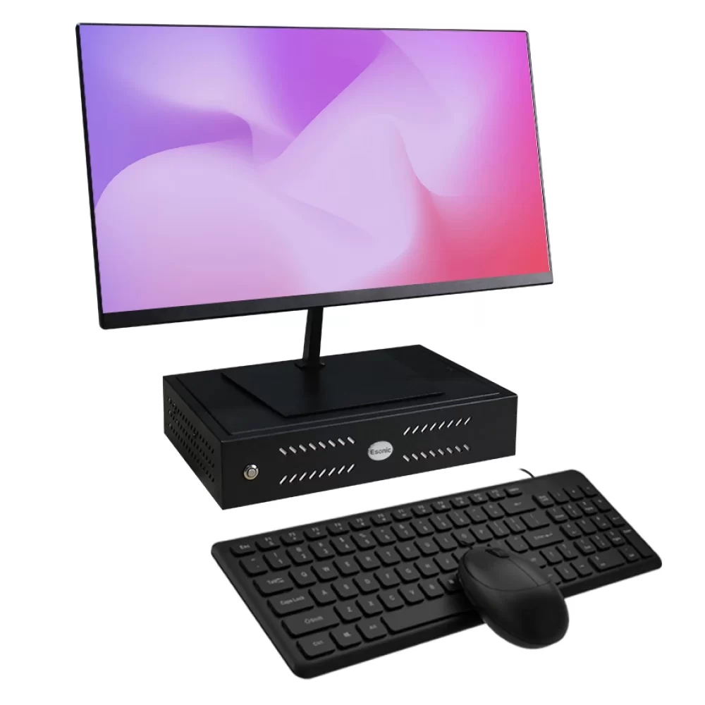 ROWORK MK2 İ7 12700 8GB DDR4 1TB m2 27 Monitörlü Set Mini PC