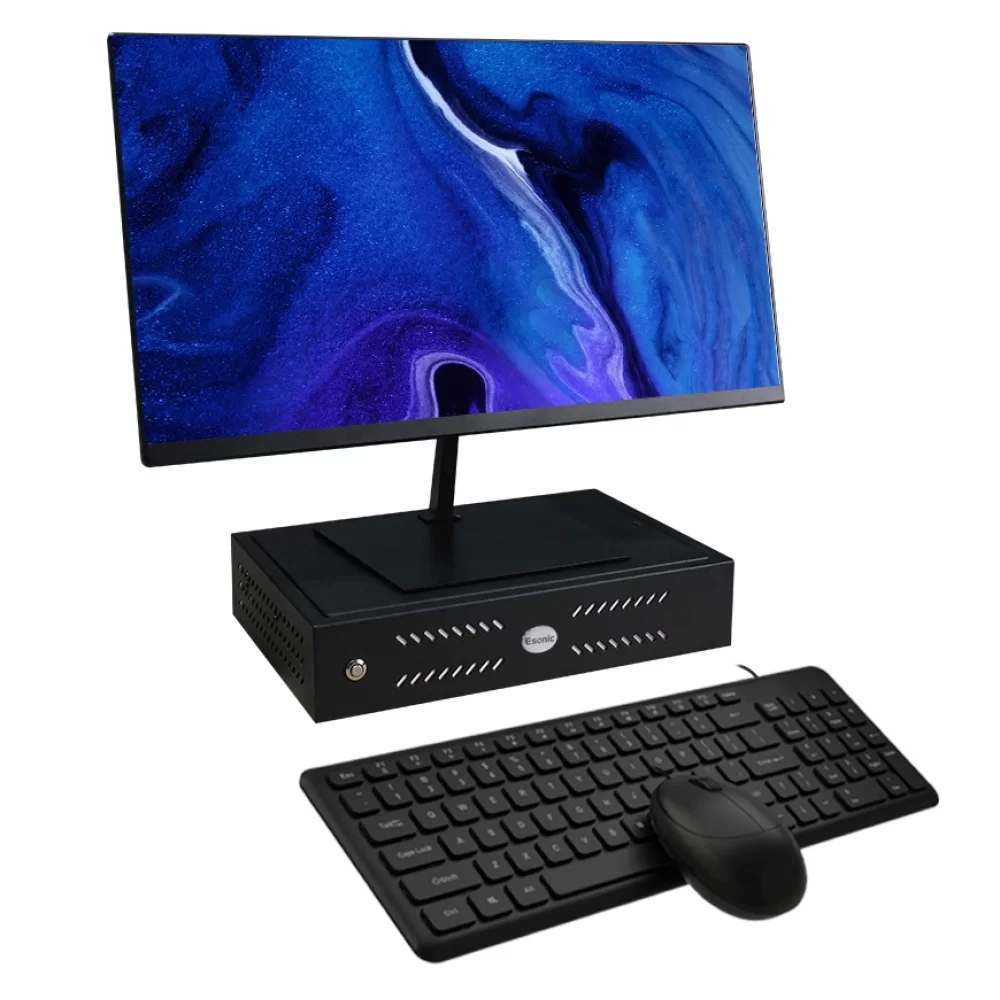 ROWORK MK2 İ7 12700 8GB DDR4 240SSD 27 Monitörlü Set Mini PC