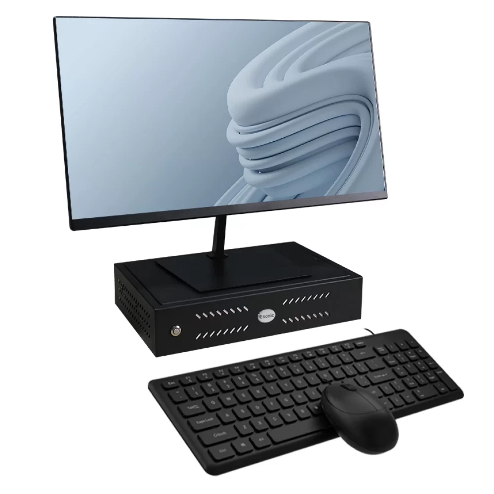 ROWORK MK2 İ7 12700 8GB DDR4 512GB m2 27 Monitörlü Set Mini PC
