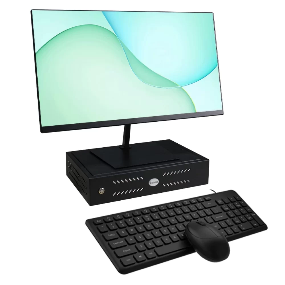 ROWORK MK2 İ7 13700 16GB DDR4 120SSD 24 Monitörlü Set Mini PC