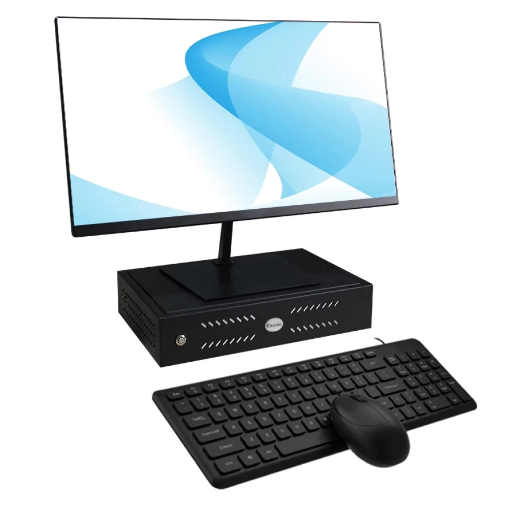ROWORK MK2 İ7 13700 16GB DDR4 120SSD 27 Monitörlü Set Mini PC