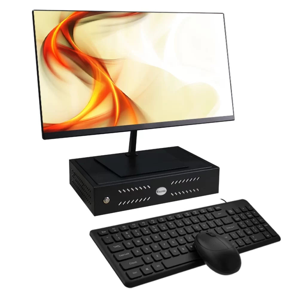 ROWORK MK2 İ7 13700 16GB DDR4 1TB m2 24 Monitörlü Set Mini PC
