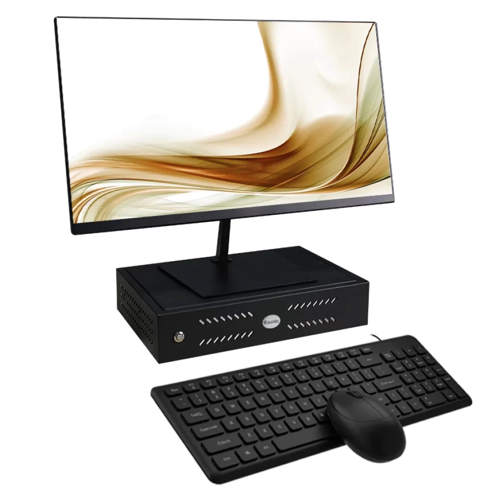 ROWORK MK2 İ7 13700 16GB DDR4 240SSD 24 Monitörlü Set Mini PC