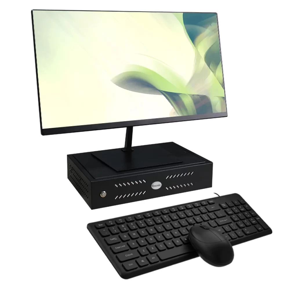 ROWORK MK2 İ7 13700 16GB DDR4 240SSD 27 Monitörlü Set Mini PC