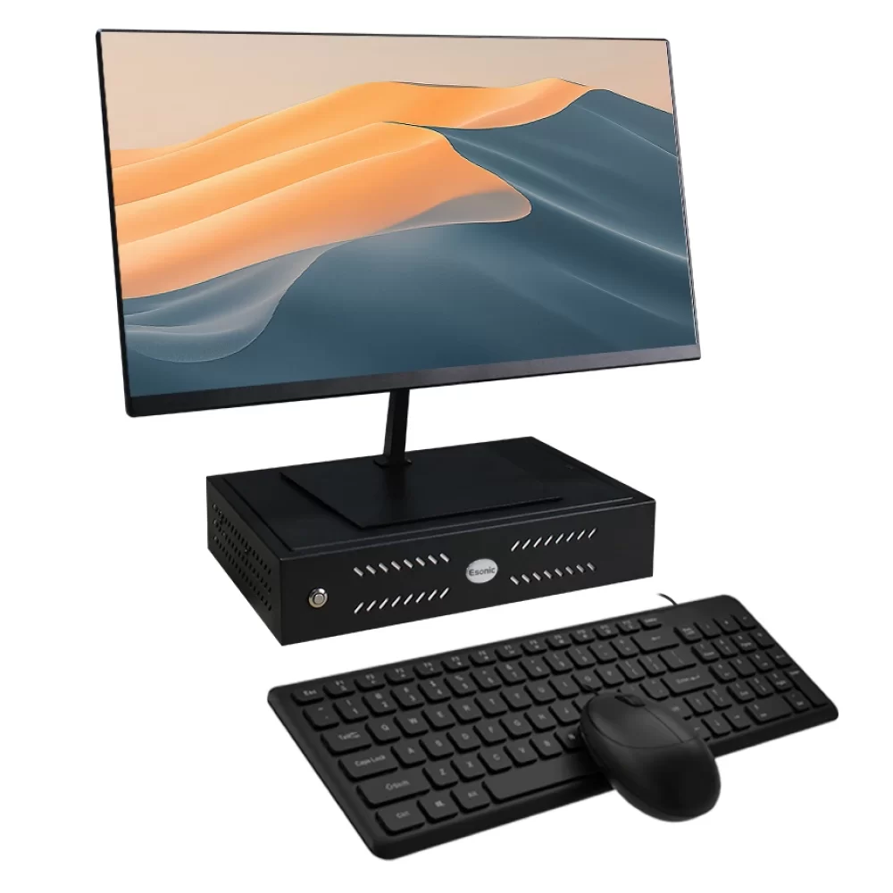 ROWORK MK2 İ7 13700 8GB DDR4 120SSD 27 Monitörlü Set Mini PC