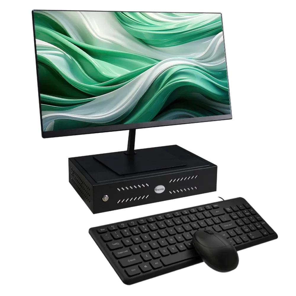 ROWORK MK2 İ7 14700 16GB DDR4 1TB m2 27 Monitörlü Set Mini PC