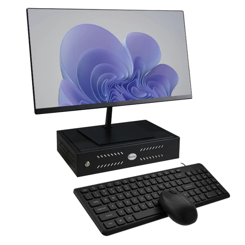 ROWORK MK2 İ7 14700 16GB DDR4 240SSD 24 Monitörlü Set Mini PC
