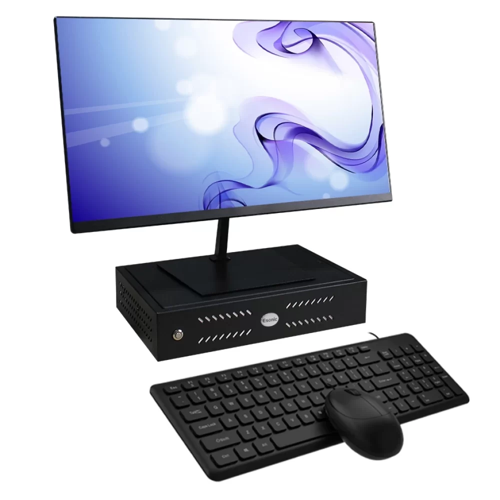 ROWORK MK2 İ7 14700 8GB DDR4 240SSD 24 Monitörlü Set Mini PC