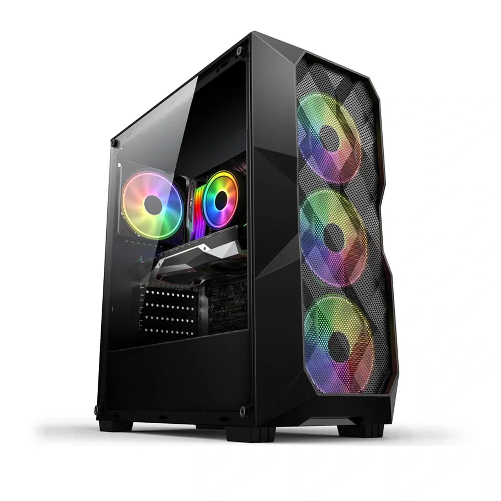 Ryzen5 5600 32GB 1TB M2 8GB RTX3050 24 Monitörlü Oyun Bilgisayarı