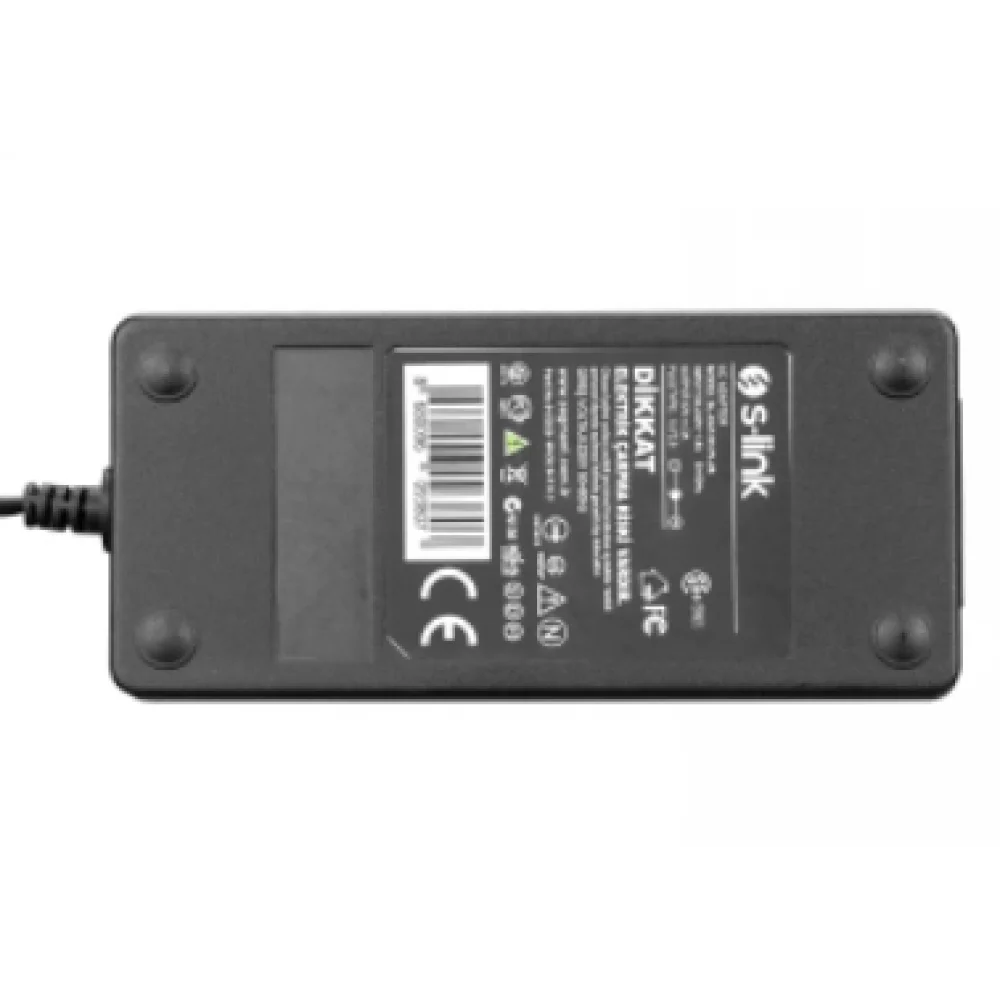 S-Lınk Kamera Adaptör Sl-Ka1235 Plus 12V 3A+Power Kablo