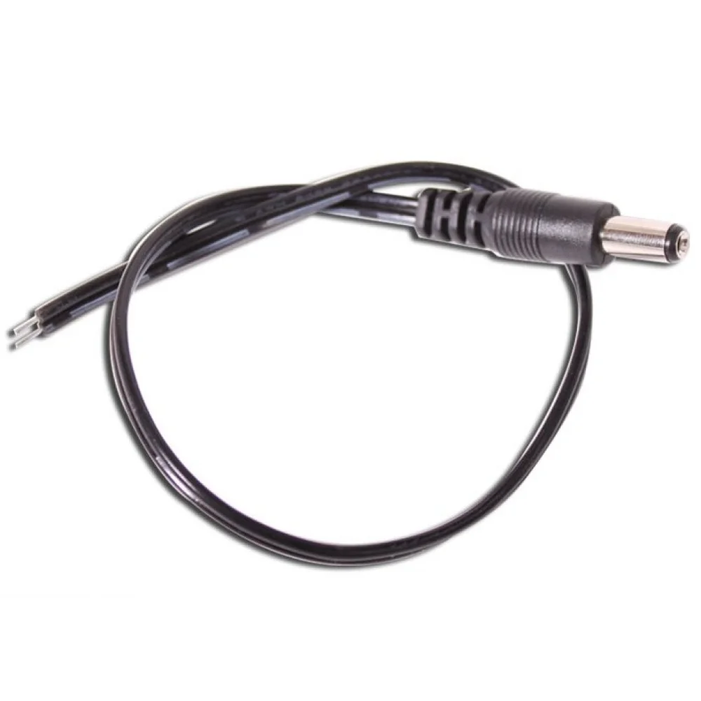S-Lınk Kamera Sl-Dc552 Dc12V Erkek Power Jack 0,30Cm Dc Kablo (10lu Paket)