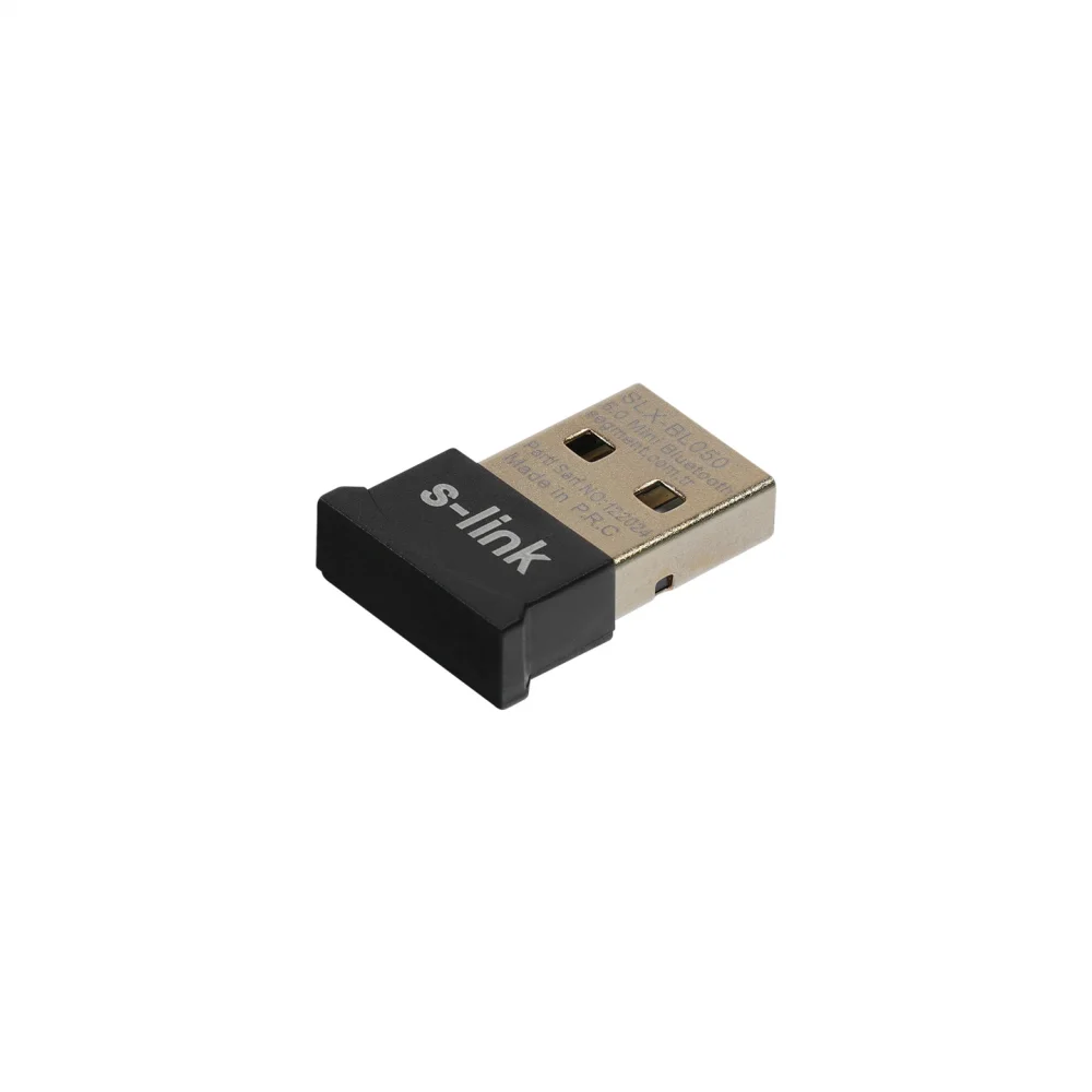 S-link SLX-BL050 BT V5.0 Usb EDR Mini Bluetooth