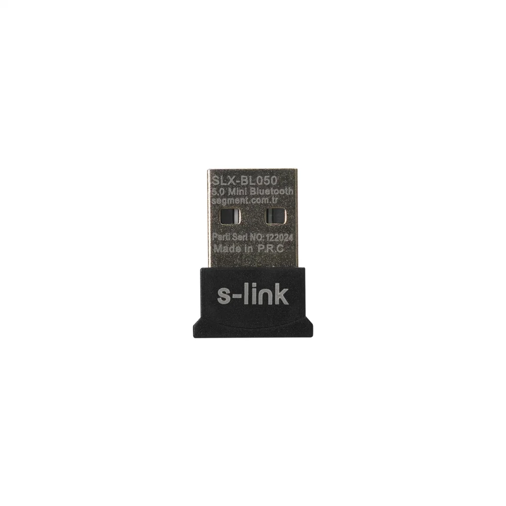 S-link SLX-BL050 BT V5.0 Usb EDR Mini Bluetooth