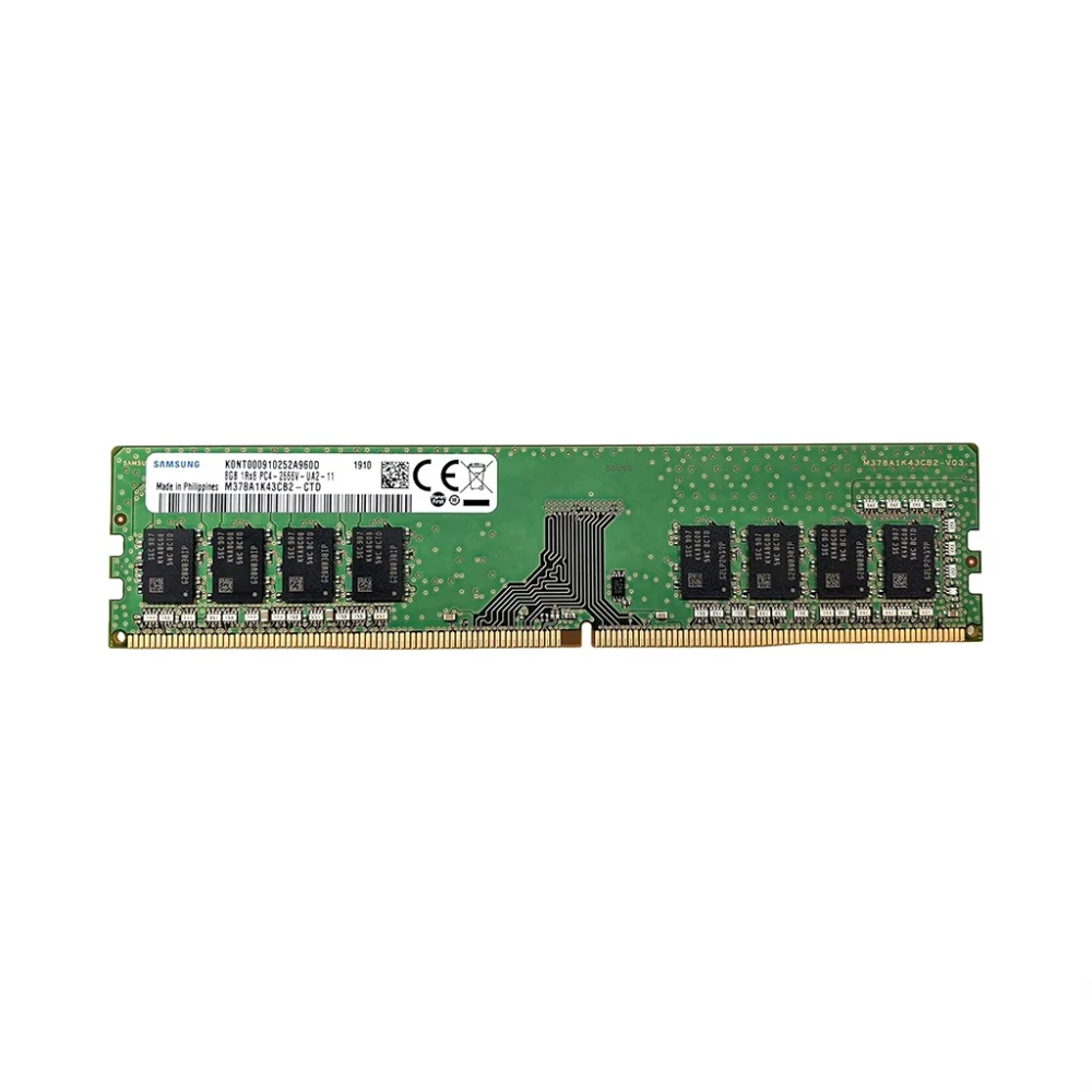 Samsung 3200Mhz 8Gb Ddr4 Pc Dekstop Ram Bellek